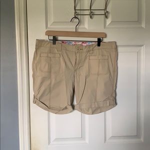 Arizona Khaki Shorts Size 15